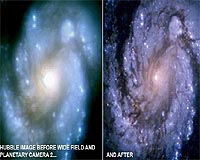 The Camera That Saved Hubble...Twice