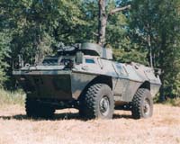 DRS Awarded Contract For M1200 Armored Knight Fire Support Vehicles