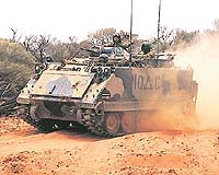 BAE Systems modernizess 100th M113 for Brazil