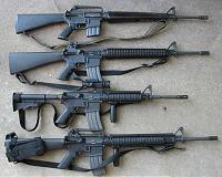 Assault weapon fans in US are dealt legal setback