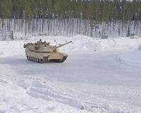 Veyance contracted for Abrams tank tracking