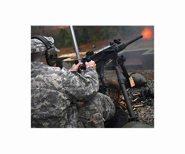 Brazil probes theft of heavy machine guns from army base