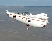 The M2-F1 - An Aircraft Without Wings