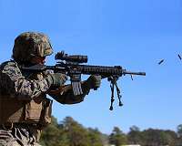 Marines tap Heckler and Koch for M27s, spare parts