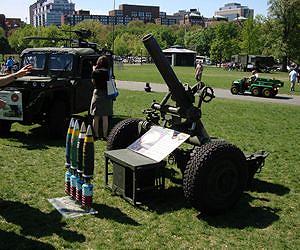 Marines Get Improved Precision Extended Range Munitions