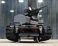 QinetiQ North America Ships First MAARS Robot