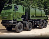 Canada orders trucks from Mack Defense