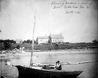 New England's 1816 'Mackerel Year' and climate change today
