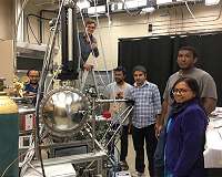 UCF professor discovers a first-of-its-kind material for the quantum age