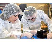 Virginia Tech cubesat ready for launch into space