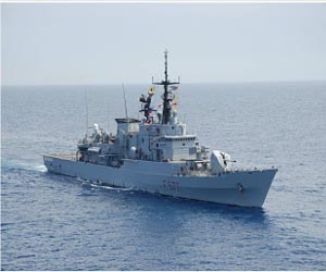 Philippines to buy two Maestrale frigates from Italy