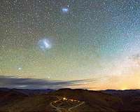 Milky Way's neighbors pick up the pace