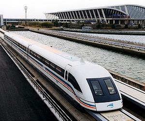 Japan shows 310 mph bullet train prototype