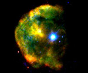 Leicester Astronomers Help in Discovery of Neutron Star Slowdown