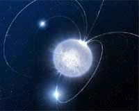The Hibernating Stellar Magnet