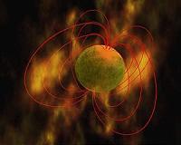 Super-bright supernova with extreme burst of gamma radiation