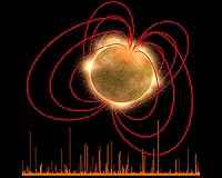 Giant Eruption Reveals 'Dead' Star