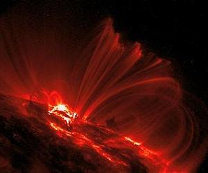New light shed on explosive solar activity