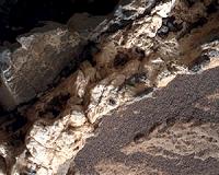 Upgrade Helps NASA Study Mineral Veins on Mars