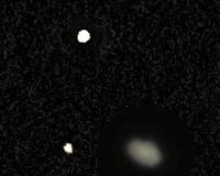 Elektra: A New Triple Asteroid