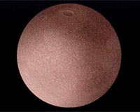 Makemake -- or Easter bunny -- enters book of space names