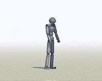 Making computer animation more agile, acrobatic - and realistic