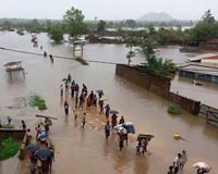 Malawi flood survivors cry out for aid