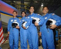 Malaysian 'Gagarin' hopes to observe Ramadan fast in space