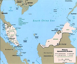 Malaysia repeals Internal Security Act