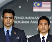 Malaysian Astronauts Head To NASA For Training