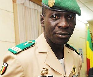 Mali coup leader says sorry: military source