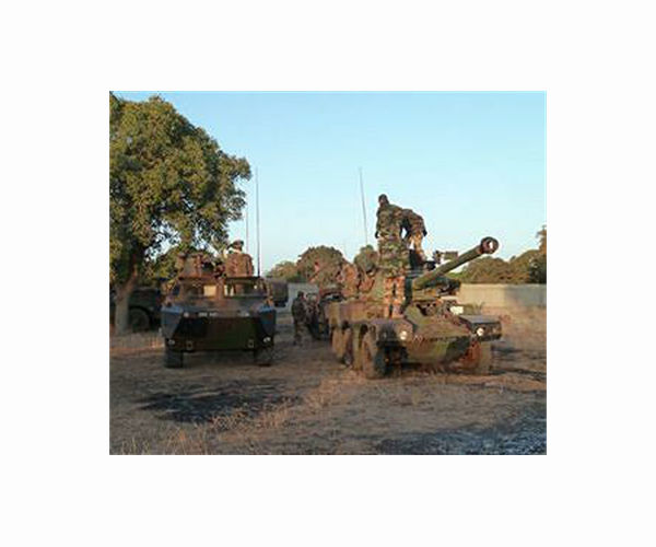 EU's Takuba anti-terror force quits junta-controlled Mali