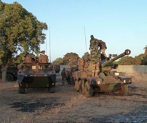 Mali rebels suspend talks with government: statement