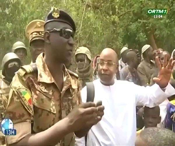 Mali rejects claims of targeted killing of civilians