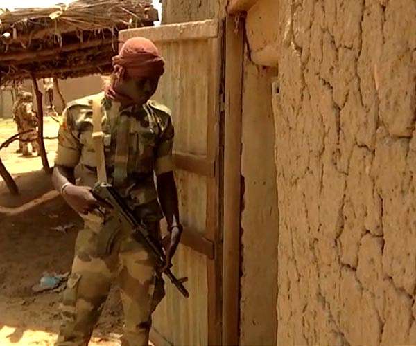 Mali militarises police force
