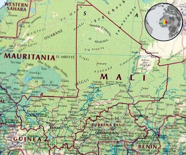 Mali parties angry at junta for postponing presidential vote