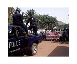 Mali coup: Arab Spring spreads to Africa