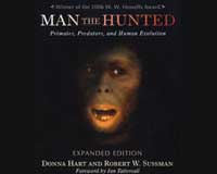 New Book Supports Theory Of Man The Hunted