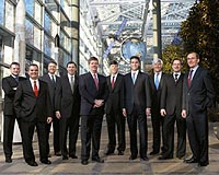 SES Announces Management Team For Combined SES AMERICOM-NEW SKIES Division