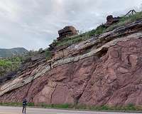 A billion years is missing from the geologic record