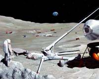 NASA Seeks Input For Commercial Lunar Communications And Navigation