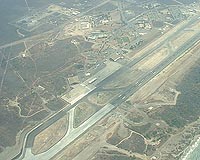 US abandons only Ecuadoran military base