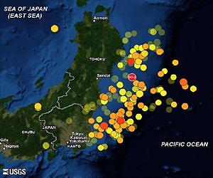 Tohoku grim reminder of potential for Pacific Northwest megaquake