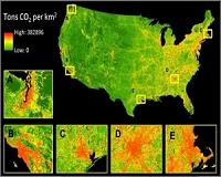 New calculations to improve CO2 monitoring from space