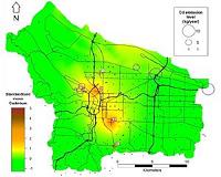 Moss is useful bioindicator of cadmium air pollution, new study finds