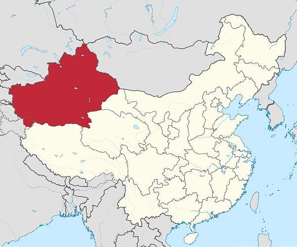 State-backed tourism booms in China's troubled Xinjiang