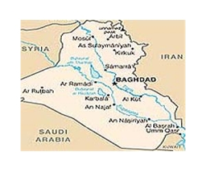 Iraqis pay as crime bosses steal electricity supplies
