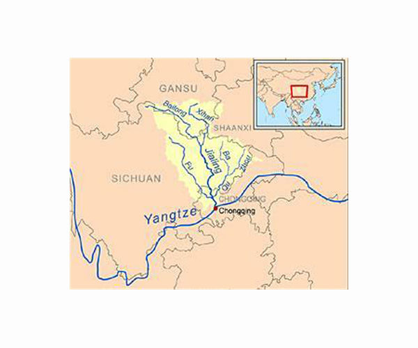 China's Yangtze fishing communities adapt to life on land