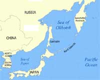 Powerful quake hits in eastern Russia near Japan: USGS