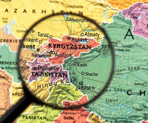 Kyrgyzstan arrests Chinese CEO of gold mining firm